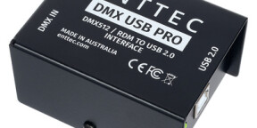 Vente Enttec DMX USB Pro Interface