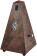 Wittner Mtronome Pyramidal bois de ronce