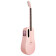 LAVA ME 4 CARBON SERIES 38'' -  Guitare électro acoustique rose avec housse