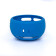 Artiphon Silicone Sleeve Couvercle de Protection pour Le Orba synthtiseur Looper Contrleur MIDI (Ajustement Parfait, Flexible, dcoupes pour Boutons et connecteurs, lanire dtachable), Bleu