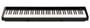 Woodbrass XP2 Piano Numrique Portable Bluetooth Noir - Clavier toucher lourd raliste 88 touches - 189 polyphonies, 12 sonorits - Piano idal pour dbuter et se perfectionner