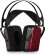 Avantone Pro Planar Casque audio  dos ouvert Rouge