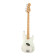 Fender Player Precision Guitare basse lectrique  Touche en rable  Blanc polaire