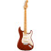 Player II Stratocaster Chambered Mahogany MN Transparent Mocha Burst guitare électrique