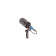 Rycote 033352 Kit Softie Bonnette  poils, Suspension lyre, poigne, trou 19-22mm, long. 180mm