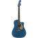 Redondo Player Belmont Blue electro-acoustic guitar