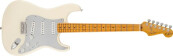 Nile Rodgers Hitmaker Stratocaster MN Olympic White