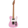 Sunset Series Tempest 90 Shell Pink guitare électrique avec housse