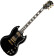 Custom shop sg custom 2-pickup - ebony