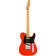 Player II Telecaster MN Coral Red guitare électrique