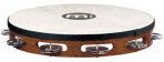 Tambourin pandeiro 10" - nickel - tah1ab