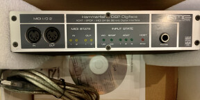 Vente RME Audio Audio Hammerfall DSP Digiface