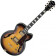 Af95fm ays artcore expressionist - antique yellow sunburst