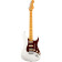 American Ultra Stratocaster HSS MN Arctic Pearl - Guitare Électrique