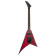 X Series Rhoads RRX24 Red with Black Bevels - Guitare Électrique