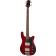 Embassy Bass Sparkling Burgundy basse électrique