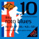 RH10 Roto Blues Nickel Light Top/Heavy Bottom 10/52