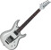 Joe satriani js3cr - matte chrome