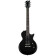 EC-10 BLK Black guitare électrique avec housse
