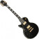 Les paul custom lh - ebony