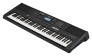 Yamaha PSR-EW425 Clavier numrique polyvalent et portable avec 76 touches tactiles, 820 voix, panneau de commande LCD Noir