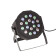 Power Lighting Par Slim 18x3w Rgb - Par Slim 18 Leds de 3W RGB