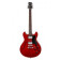 GPS-MAYPRO-11 - Guitare électrique GPS Mayfield Pro Burgundy Red Brillant