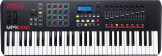 Professional MPK261 - Clavier maître USB - 61 touches - Noir