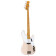 Classic Vibe '50s Precision Bass MN (White Blonde) - Basse Électrique 4 Cordes