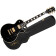 Les Paul Custom Ebony Inspired By Gibson Custom