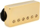 Seymour Duncan Trembucker High Voltage - Bridge Pickup - Gold Cover