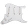 AXE-PG-W Everything Axe Loaded Pickguard White