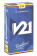 VANDOREN CR8035 Srie V21 force 3,5 Bote de 10 Anches pour Clarinette SIB Bleu