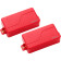 PRF-M36-SD2 Fluence Modern Humbucker Set 6-String Red set de micros actifs avec 3 voicings