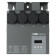 Bloc de puissance  DMX 4 canaux MULTISWITCH