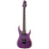 John Browne TAO-7 guitare électrique Satin Trans Purple