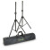 SS 5211 B SET 1 2 Speaker Stand with Bag - Support d'enceinte