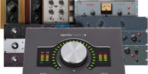 Vente Universal Audio Apollo Twin X Duo Heri