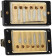 Set de micros Humbucker pour guitare lectrique