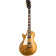 Original Collection Les Paul Standard 50s LH Goldtop guitare électrique pour gaucher avec étui