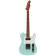 Sunset Series Tempest 90 Sky Blue guitare électrique avec housse