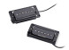 Seymour duncan p-rails sHPR - 1 avec arched (single cut triple style set shot