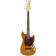 Player Mustang Bass PJ PF Aged Natural - Basse Électrique 4 Cordes