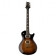 S2 MCC 594 SINGLECUT BK AMBER - Guitare électrique