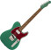 Classic vibe '60s telecaster sh - sherwood green w. matching headstock