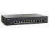 Cisco Sg300-10mpp 10-Port Gigabit Max