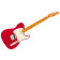 Classic Vibe 60's Custom LTD Telecaster SS Satin Dakota Red