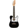 Fullerton Tele Uke Black