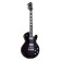 Hagstrom Swede Dark Storm - Guitare lectrique  Coupe Simple