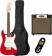 Pack Mini Strat Red